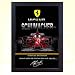 Produktbild Poster Michael Schumacher Autogramm Formel 1Ferrari gerahmt