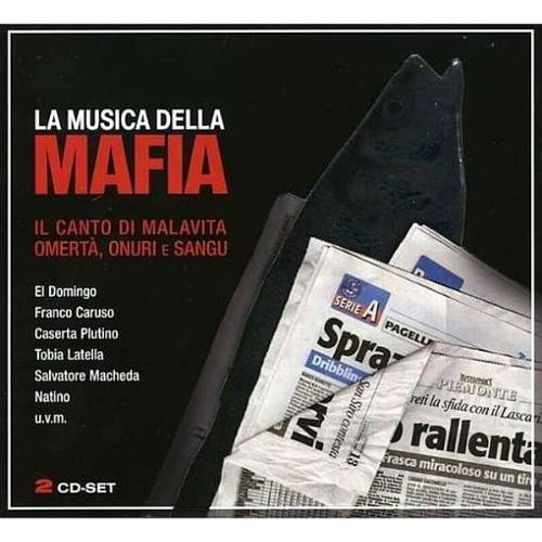Preisvergleich Produktbild La Musica Della Mafia