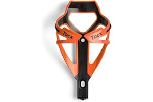 Garmin, Portabidón Tacx Deva, Naranja, Unisex, Talla única
