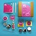 Naissance 100% Pure & Natural DIY 'Lip Service' Lip Balm Luxury Gift Set