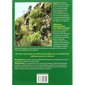 Técnica de Mountain Bike Para Todos los Niveles