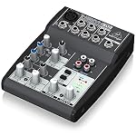 Behringer-XENYX-502-Mischpult