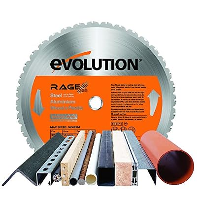 Evolution Lame coupe multiusage EVOLUTION Lamrage2 multi-usages