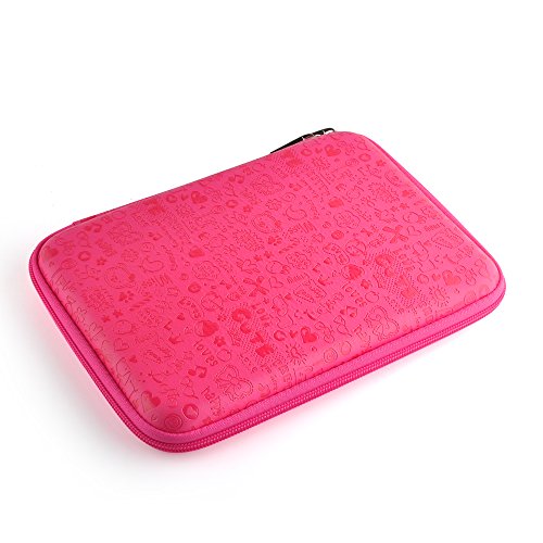 Casezilla Tablet-Schutzhülle, Kindle Fire HDX 7 Inch, – Cute Pink, Stück: 1 - 6