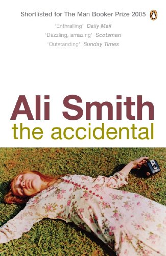 Couverture du livre de The Accidental