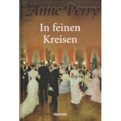 In feinen Kreisen: ein Detective-Monk-Roman