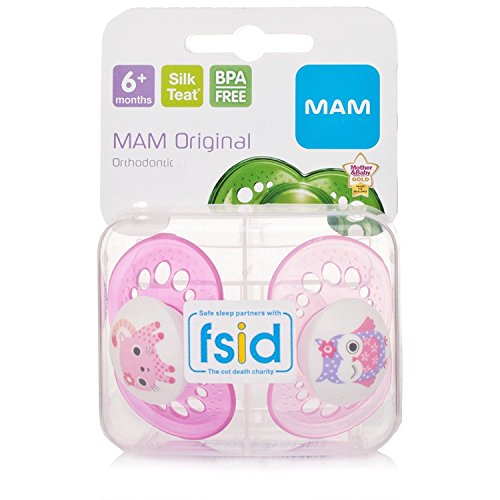 MAM Original 6 months+ Soother