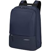 Samsonite STACKD BIZ &Uuml;niseks Yetişkin Notebook Sırt &Ccedil;antası
