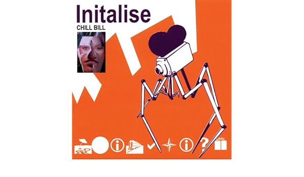 Initalise By Chill Bill On Amazon Music Amazon Co Uk
