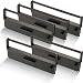 Produktbild 5x kompatibles Farbband - Nylonband schwarz für Epson 930 SX25TM ERC31 IT-U375 IT-U925 IT-U950 M26SA M930 TM925 TM930 TM930II TM935 TM950 C43S015369