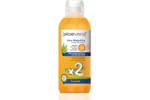 ZUCCARI Aloevera 2, Aloe Magnifica, 1000 Ml