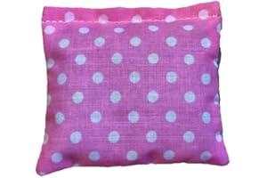 GENERIC Natural Earache Relief Pillow with Lavender – Warm Compress for Earaches (Pink)