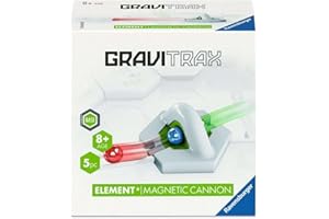 RAVENSBURGER Gravitrax Dodatek Magnetyczna armatka