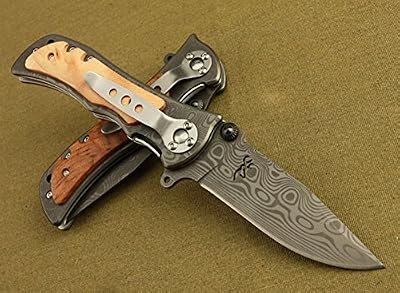 EASTERN AUTUMN FARDEER KNIFE 339 Couteau pliant classique …