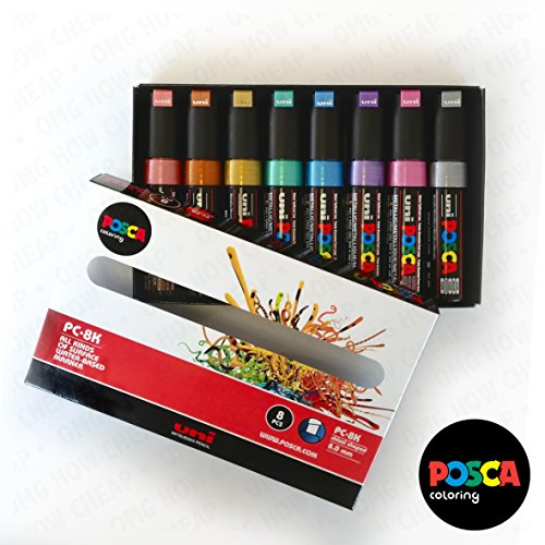 POSCA PC
