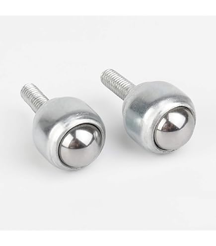 CODIRATO 12 Rulli A Sfere In Acciaio - Cuscinetti Per Carichi Pesanti Fino A 25 KG - Foto 7