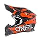 Produktbild O'Neal 2 Series RL Motocross Enduro MTB Helm Slingshot orange/schwarz 2018 Oneal: Größe: M (57-58cm)