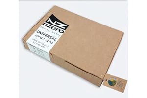 N-ZERO NZERO Eco Wax Block 500g | Organic natural wax for Skiing, Snowboard
