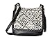 Produktbild Sakroots Women's Artist Circle Seni Flap Crossbody Jet Brave Beauti Cross Body