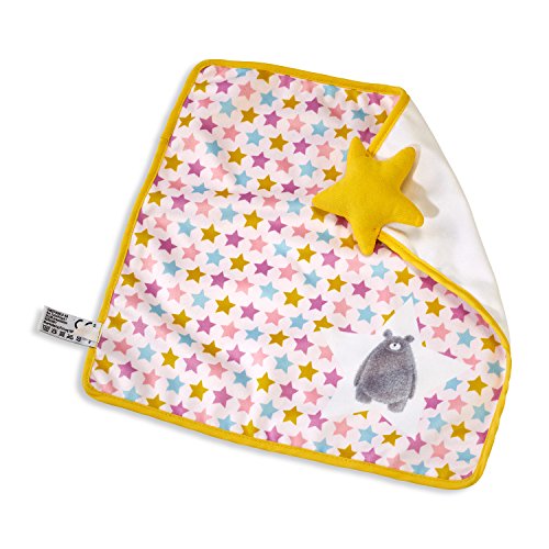 sheepworld & friends 43974 Schmusetuch „Direkt aus Mamas Bauch, mitten in Papas Herz!“ - 2