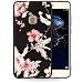 Produktbild NALIA Handyhülle kompatibel mit Huawei P10 Lite, Slim TPU Silikon Motiv Case Cover Gummi Schutzhülle Dünn, Ultra-Slim Etui Handy-Tasche Backcover Phone Skin Bumper, Designs:Passion Flower