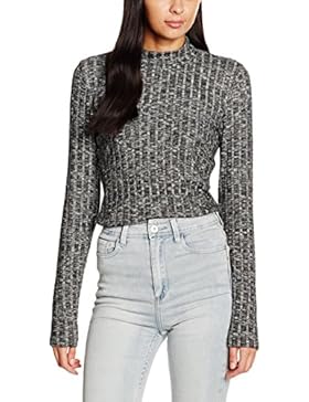 ONLY Damen Pullover Onlgreat Ripena L/S Top Noos Jrs