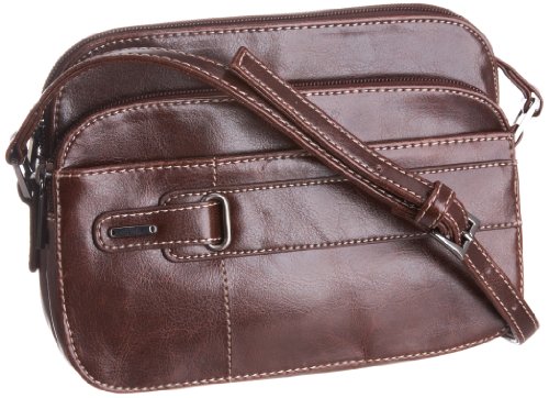 Jane Shilton Women's Finsbury 3151 Shoulder Bag Brown