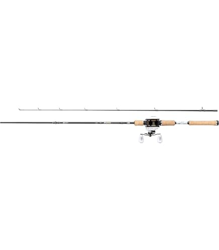 Daiwa Fuego Predator Baitcaster Hengel