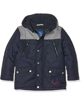 TOM TAILOR Jungen Jacke Colblock Parka