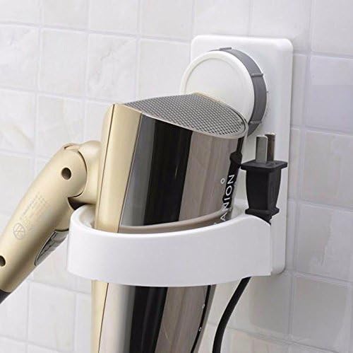 KPHP-Bathroom Shelves, magic rings, suction cups, hairdryer racks, bathroom hairdryer racks