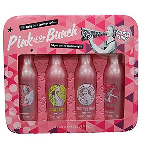 Soap And Glory Pink Of The Bunch Gift Set