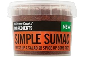 Cooks' Ingredients Sumac Waitrose 50g