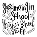 Sketchnoting in School: Sketches School Stuff - Karin Perry, Holly Weimar, Karin Perry