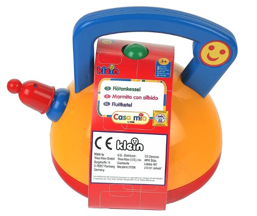 Preisvergleich Produktbild Theo Klein 9174 - Flötenkessel Casa Mia