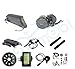 Produktbild Kostenloser Versand bafang 8 Fun 48 V 750 W E-Bike Mid Drive Kurbel Motor Kit mit 48 V 12 Ah AKKU