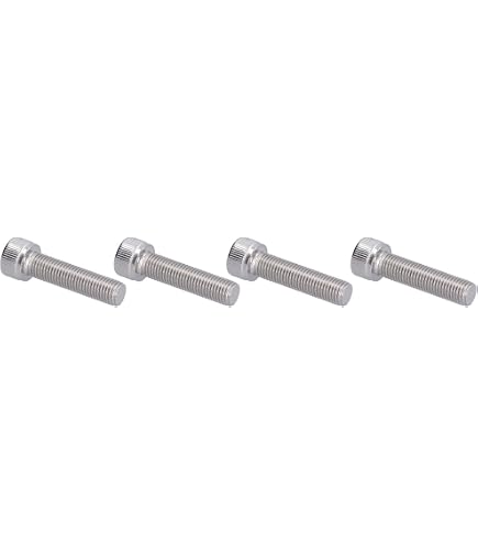 Vite 6x14 Testa Esagonale Con Filettatura Intera Zincata Zinc Plated