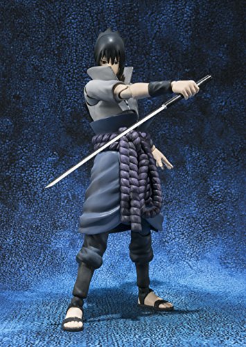 Bandai Tamashii Nations S.H. Figuarts Sasuke Uchiha 