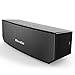 Produktbild Fulltime® Bluedio BS-3 Bluetooth 4.1 Dual-Lautsprecher Bluetooth Stereo Wireless 3D-Surround-Sound-Soundbar DSP 24 Bit Hohe Auflösung 5W X 2 für Smartphones und anderen Bluetooth-Geräten, 7-Stunden-Play, 22.7 x 6.8 x 7.4 cm ( Schwarz)