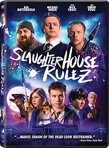 Preisvergleich Produktbild Slaughterhouse Rulez