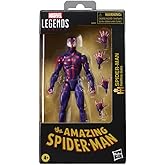 Hasbro Marvel Legends Series Spider-Man Hellfire Gala Aksiyon Fig&uuml;r&uuml;, X-Men Comics