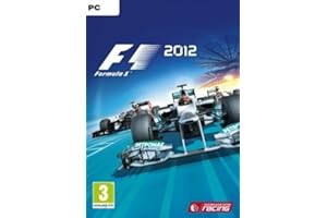 CODEMASTERS F1 2012 [Code jeu]