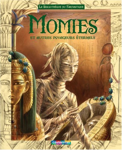 couverture de : Momies