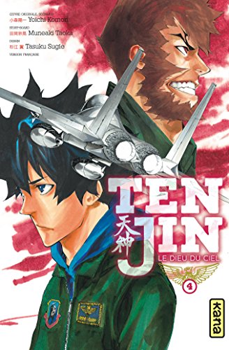 Tenjin — Tome 4