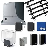 cremallera puerta corredera dimensiones Motor coulissant|moteur nice|robus|moteur robus|moteur portal coulissant|kit motor portal