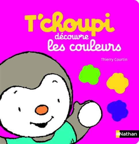 T'choupi découvre les couleurs gratuit T'choupi découvre les couleurs gratuit