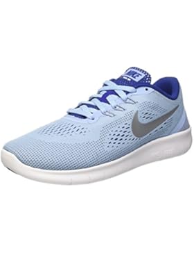 Nike Mädchen Free Rn Gs Trainingsschuhe