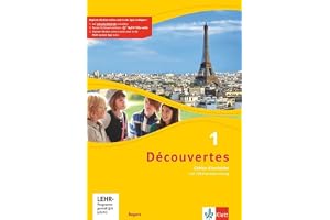 Découvertes 1. Ausgabe Bayern