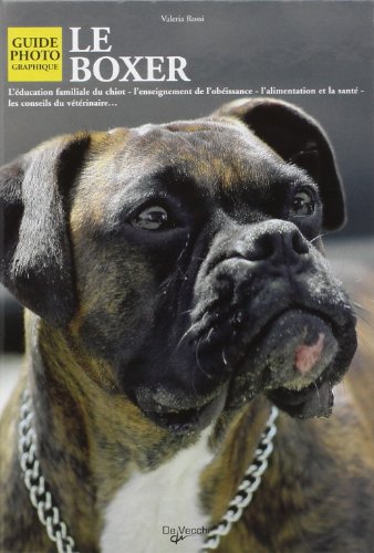 couverture de : Le boxer