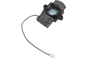 ASHATA 2X IR Cut Kamera Filter Schalter, 2 STÜCKE 3MP Kleine IR Cut Tag/Nacht Dual Filter Switcher,Tragbar M12 IR Cut Switcher Filter Umschalter für Überwachungskamera IP Kamera