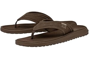 Hey Dude Herren Sami Flip Flops